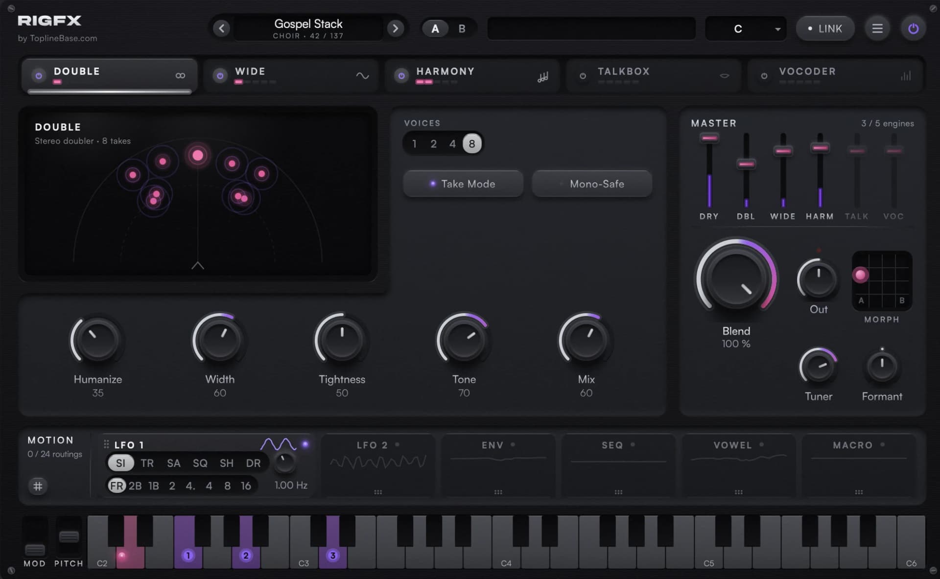 The RigFX plugin